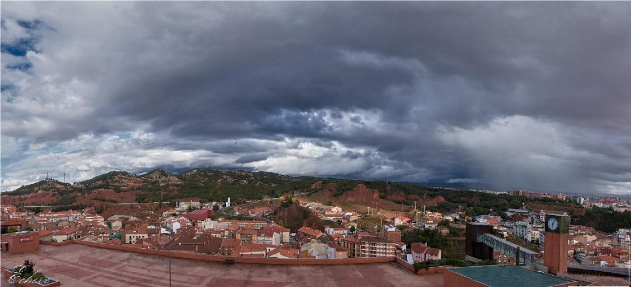 Buenavista Ambeles Apartamento Teruel Exterior foto