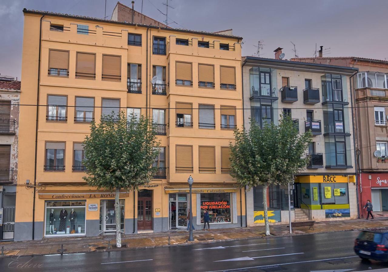 Buenavista Ambeles Apartamento Teruel Exterior foto